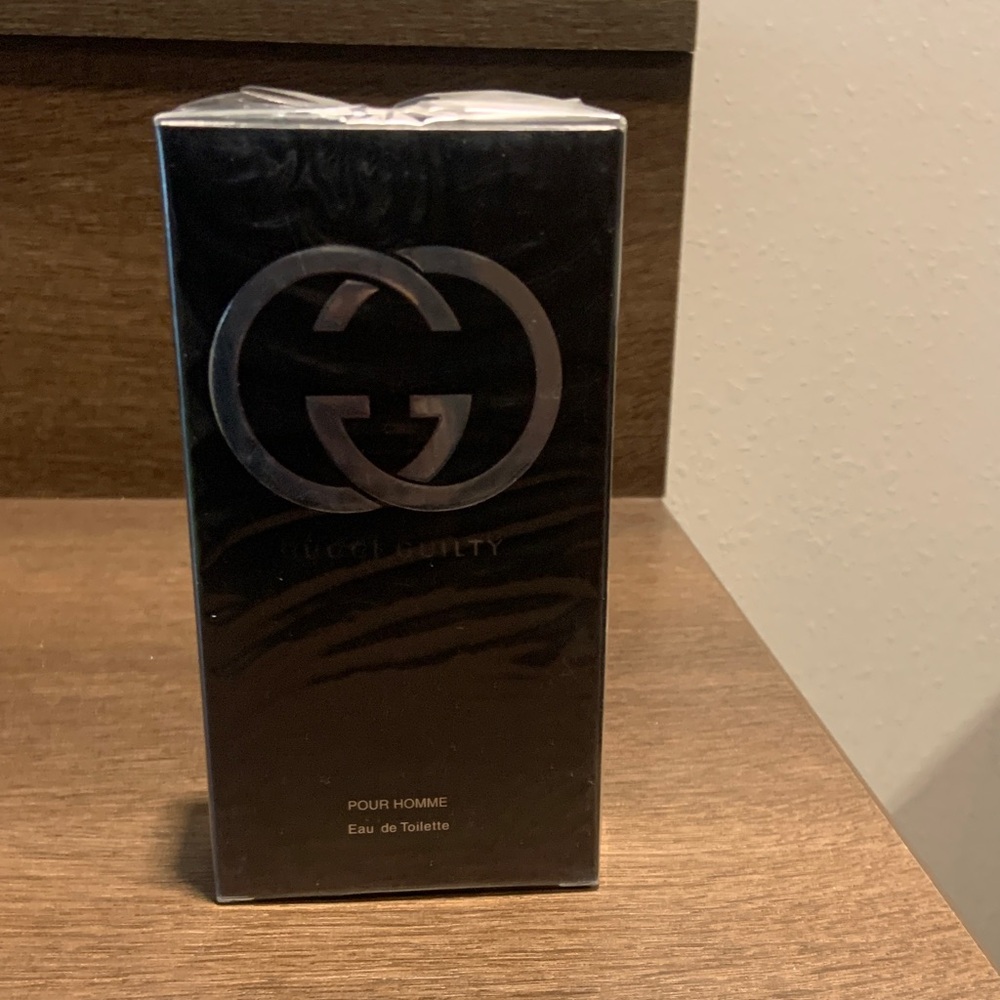 Gucci Guilty Pour Homme